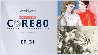 Core80 31 / 100 #Picasso