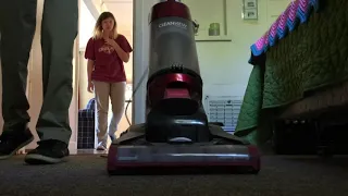 Bissell Cleanview Multi Cyclonic Vacuum At CEVEC Community Living Class House (2017)