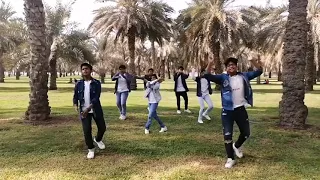 IndyWood Talent Hunt 2019 @UAE Chapter #WesternDance Group