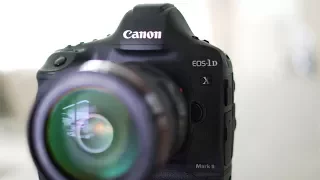 Canon 1DX Mark II Review | Why I switched from Sony to Canon
