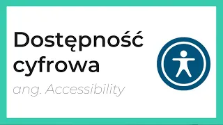 Accessibility - dostępność stron internetowych w HTML i CSS