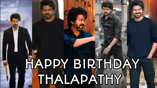 Happy birthday Thalapathy Vijay 2023 Whatsapp status | Thalapathy Vijay | Leo | Thalapathy 68 Tamil