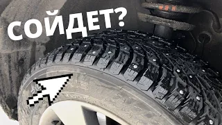 Nokian Hakkapeliitta 9. Первые впечатления и отзыв. Тише чем Nordman 7, ABS пока не срабатывает