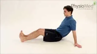 Physio Med - Ankle Stretching and Strenthening Exercises: Occupational Physiotherapy