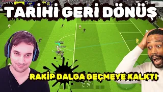 %50 Az Oksijenle Oynamak / "eFootball 2024'te Eşit Güçte Rakibe Karşı 5 Golle Zafer!"