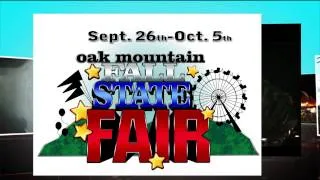 Oak Mt State Fair 2013 Megapass A