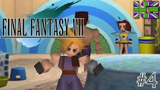 I'LL MAKE A WOMAN OUTTA YOU! - Final Fantasy 7 #4