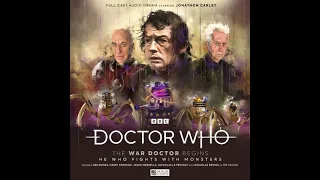 The War Doctor Begins: He Who Fights With Monsters (Trailer)