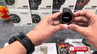 AMAZFIT ACTIVE EDGE