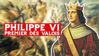 Philippe VI, Philippe de Valois