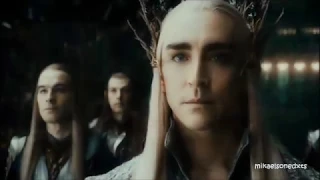 Thranduil - Knocking on Heavens Door