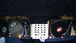 93-95 Classic Gabber Vinyl Mix - DJ Buckaroo - Part One