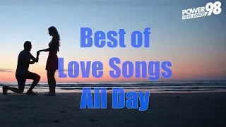 Best of Love Songs on POWER 98 LOVE SONGS!