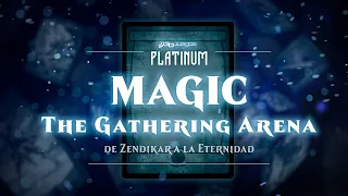 MTG ARENA: de Zendikar a la eternidad - Un documental sobre MAGIC: THE GATHERING