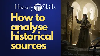 How to analyse a historical source