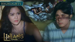 Juliana promises to Victor that she will protect Abby | Linlang (with English Subs)