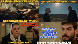 Terungkapnya kebohongan Azize , Ibu Miran Masih hidup |Hercai Indonesia | Sub Indo