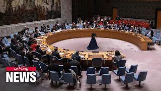 S. Korea bids to rejoin UNSC as non-permanent member