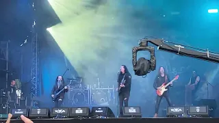 Evergrey - Midwinter Calls & Where August Mourns (Live) @ Wacken Open Air - 2023 (05.08.2023)