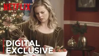 A Christmas Prince | DIY Disasters with Rose McIver | Netflix