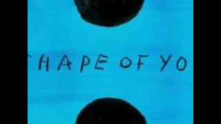 Ed Sheeran ft Stormzy - Shape Of You