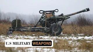 M119A3 HOWITZER | Faster, Lighter, and Easier