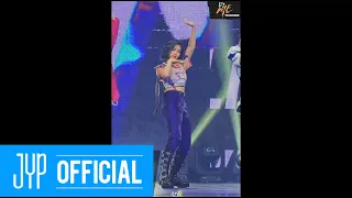 ITZY "WANNABE" #2 #RYUJIN @ LIVE PREMIERE