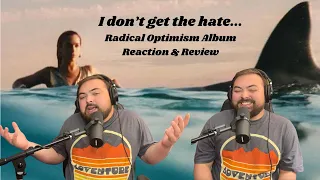 DUA LIPA - RADICAL OPTIMISM (Album Reaction & Commentary)