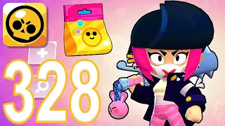 Brawl Stars - Gameplay Walkthrough Part 328 - Vicious Bibi and Pin Pack (iOS, Android)