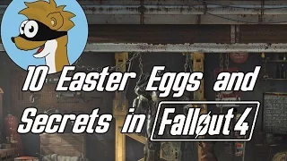 10 Easter Eggs and Secrets in Fallout 4