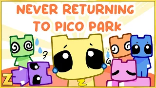 Never Returning to Pico Park...