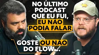 a MALDIÇÃO dos podcasts