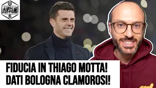 Fiducia in Thiago Motta nuovo allenatore della Juventus! Stop malafede allegriana ||| Avsim