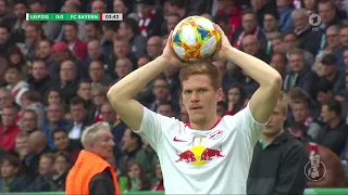 Full game - RB Leipzig   Bayern Munchen 25 05 2019