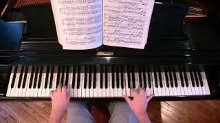 "REVOLUTIONARY" ÉTUDE by Chopin | "SUPER SLOW"