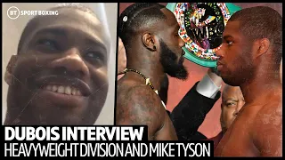 "I back myself against any heavyweight!" Daniel Dubois wants Wilder fight, talks Mike Tyson comeback