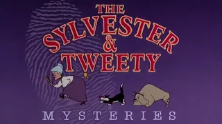 The Sylvester & Tweety Mysteries Hindi | Sylvester & Tweety Mysteries Opening | Looney Tunes Hindi