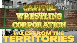 Tales From The Territories - WWWF Capitol Wrestling Corp. - Full Episode 7/30