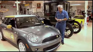 2009 MINI E - Jay Leno's Garage