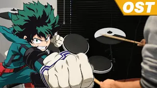 Boku no Hero Academia OST -【You Say Run】by Yuki Hayashi - Drum Cover