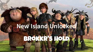 Dragons: Rise of Berk Brokkr's Hold
