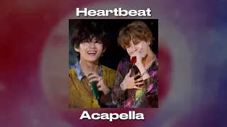 BTS - Heartbeat (Acapella)