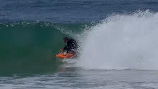 The PROS surfing over sketchy ROCKS