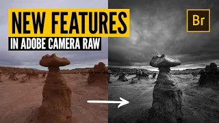 How to Use the New Masking Features in Adobe Camera Raw