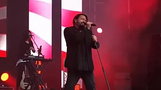 Alphaville full live Budapest Park 2019