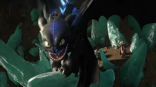 HTTYD Trilogy - Toothless' Awesome Moments