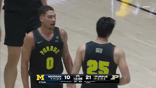 Purdue vs Michigan | 2024.1.23 | NCAAB Game