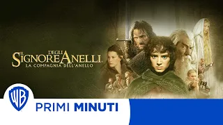 Primi Minuti | Il Signore Degli Anelli - La Compagnia dell'anello