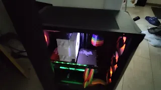 тест Palit 1080 Ti Gamerock Premium