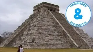 Le Monde Maya - Mexique, Honduras, Guatemala - croisière à la découverte du monde - Documentaire